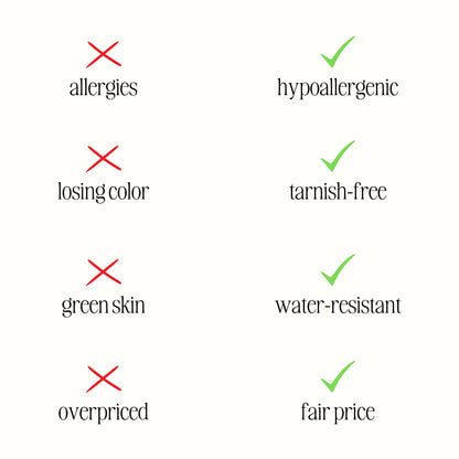 Tiny Pearls Hoops